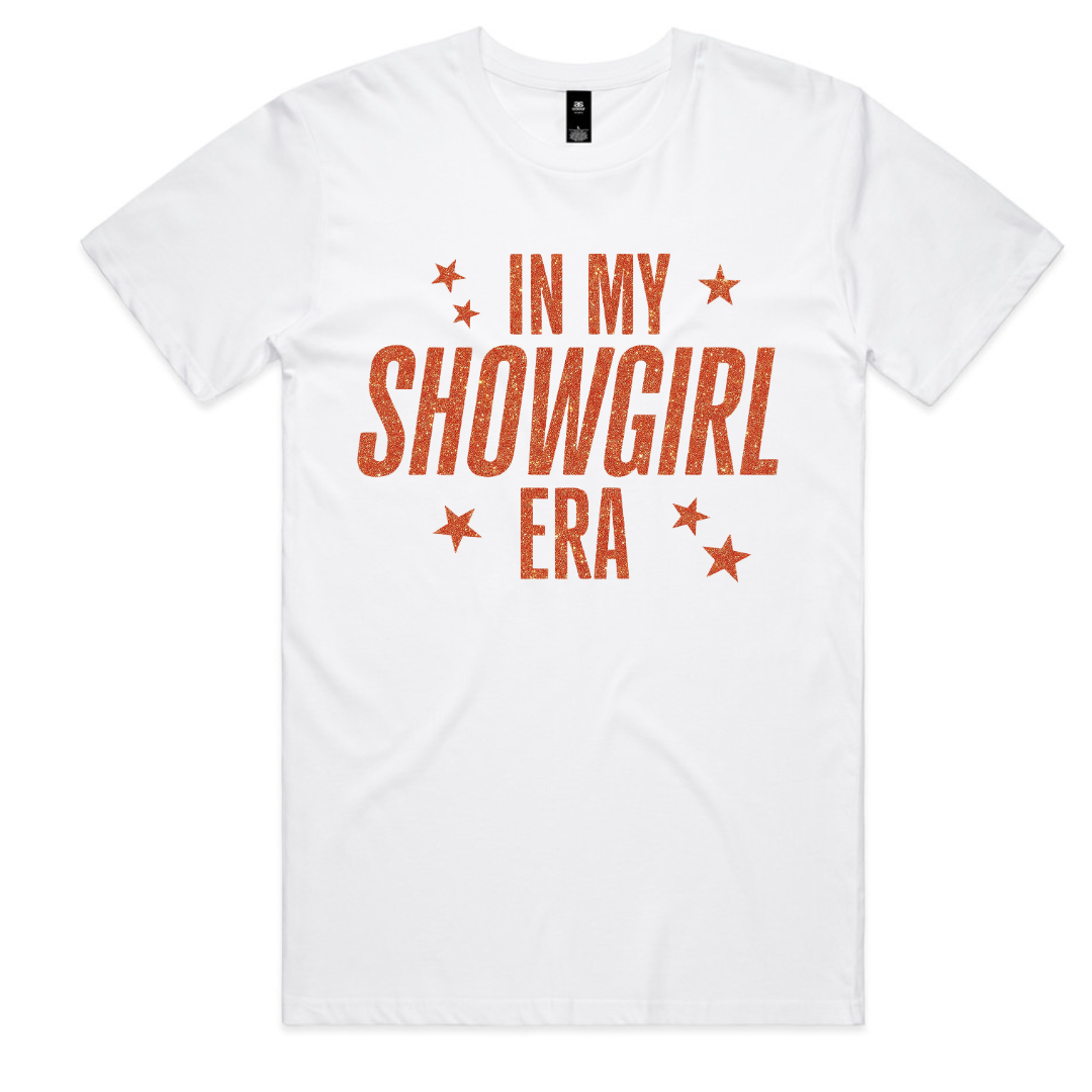 In My Showgirl Era (MORE COLOURS & STYLES)