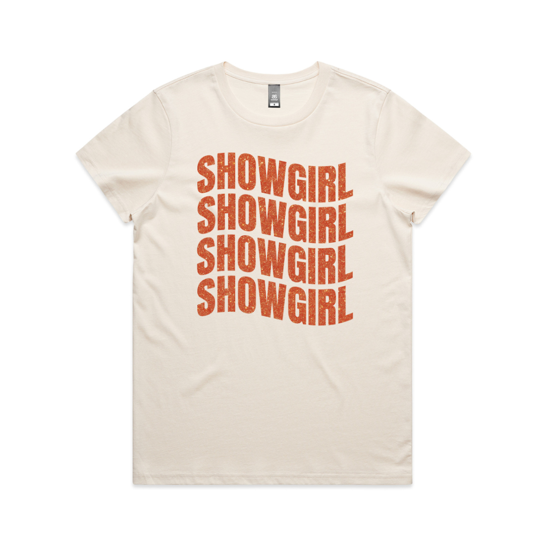 Showgirl! (MORE COLOURS & STYLES)
