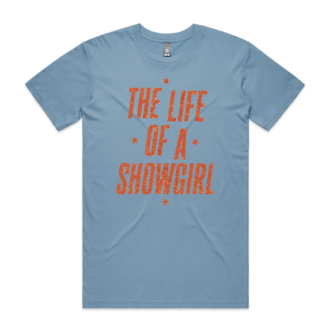 The Life of a Showgirl! (MORE COLOURS & STYLES)