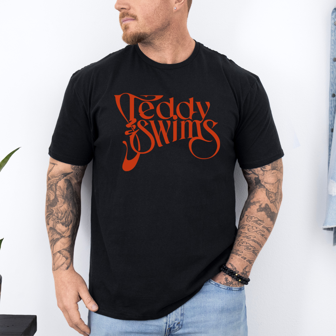 Teddy Swims (MORE COLOURS & STYLES)