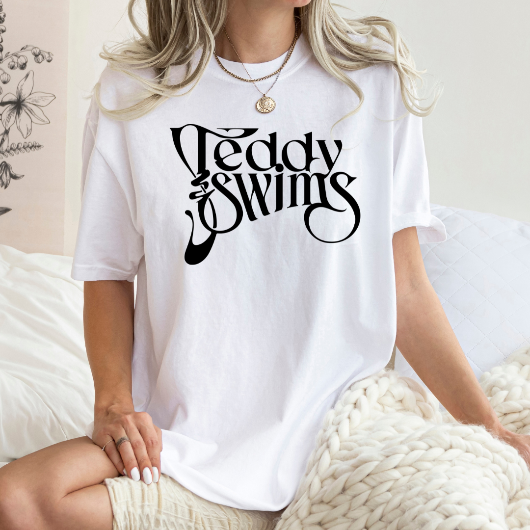 Teddy Swims (MORE COLOURS & STYLES)