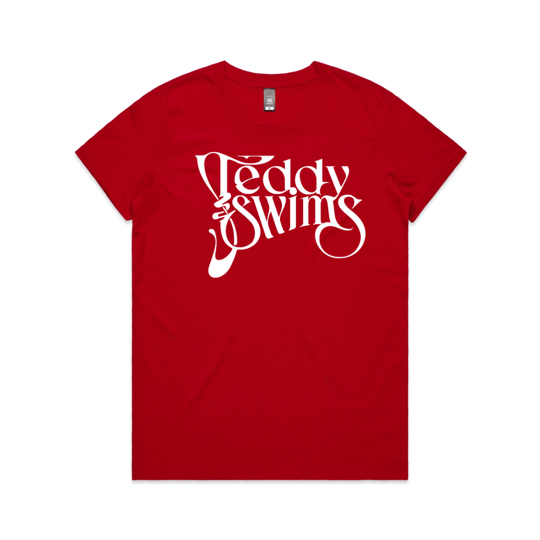 Teddy Swims (MORE COLOURS & STYLES)