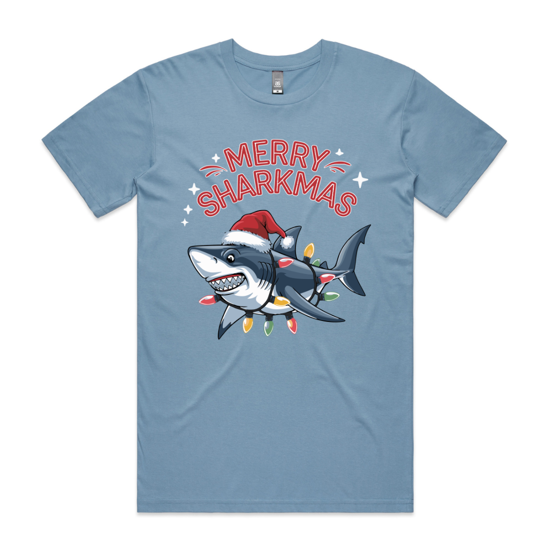 Merry Sharkmas (MORE COLOURS & STYLES)