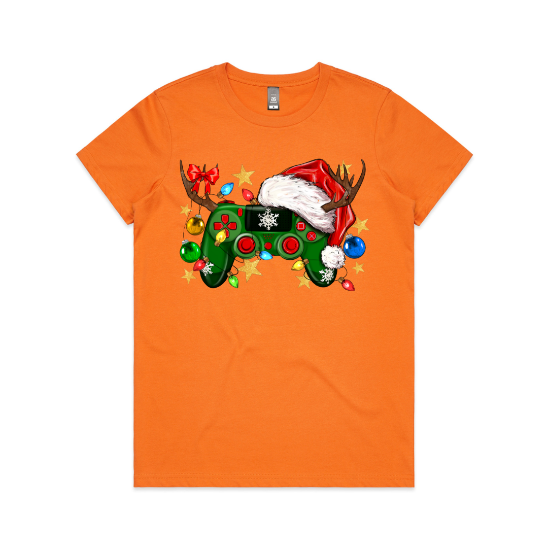 Christmas Game Controller (MORE COLOURS & STYLES)