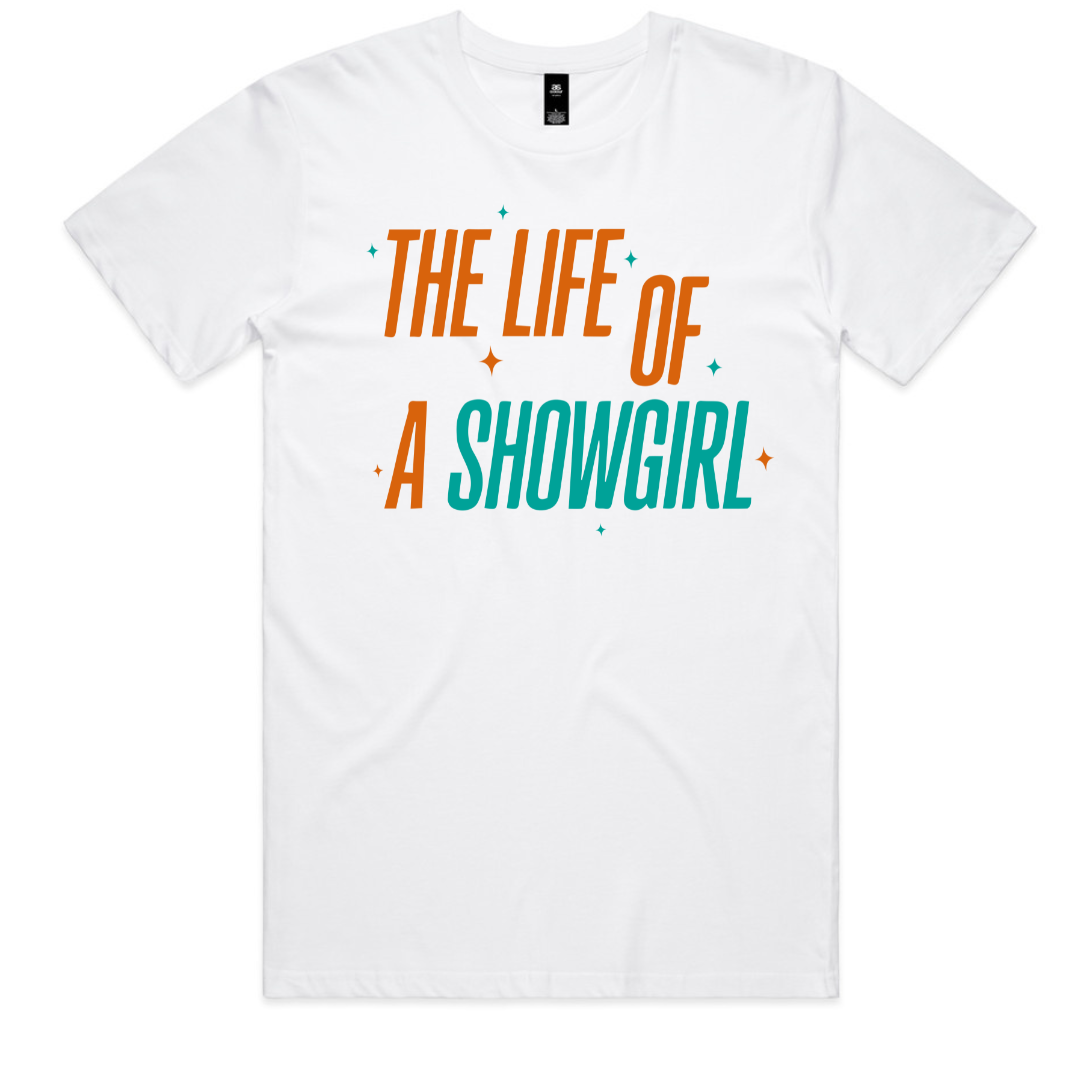 The Life of a Showgirl! (MORE COLOURS & STYLES)