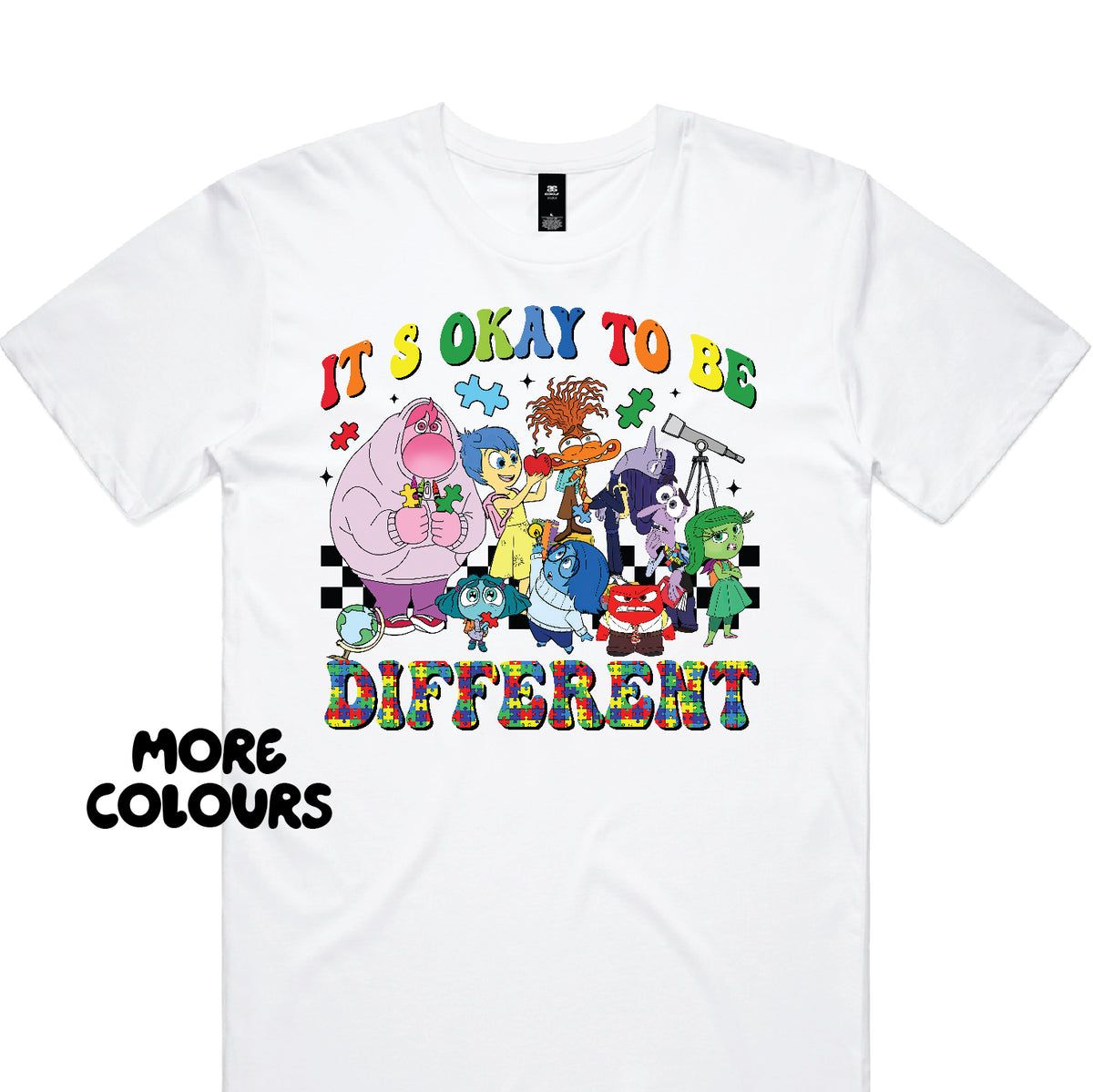 It's Okay To Be Different