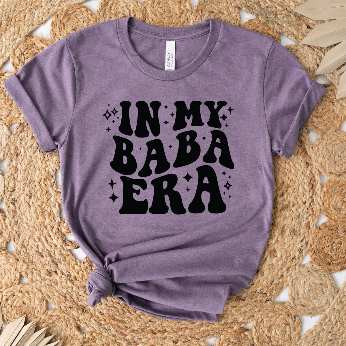 In My Baba Era (MORE COLOURS & STYLES)