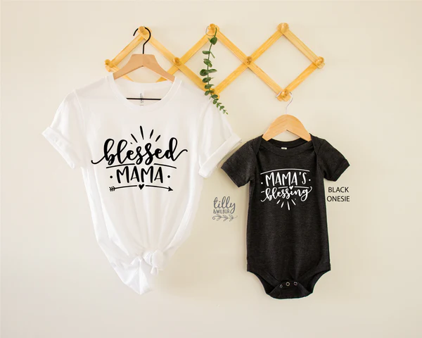 Blessed Mama & Mama's Blessing