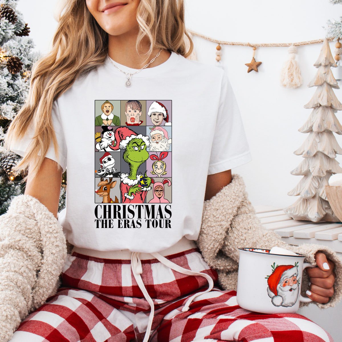 Christmas- The Eras Tour (MORE COLOURS & STYLES)