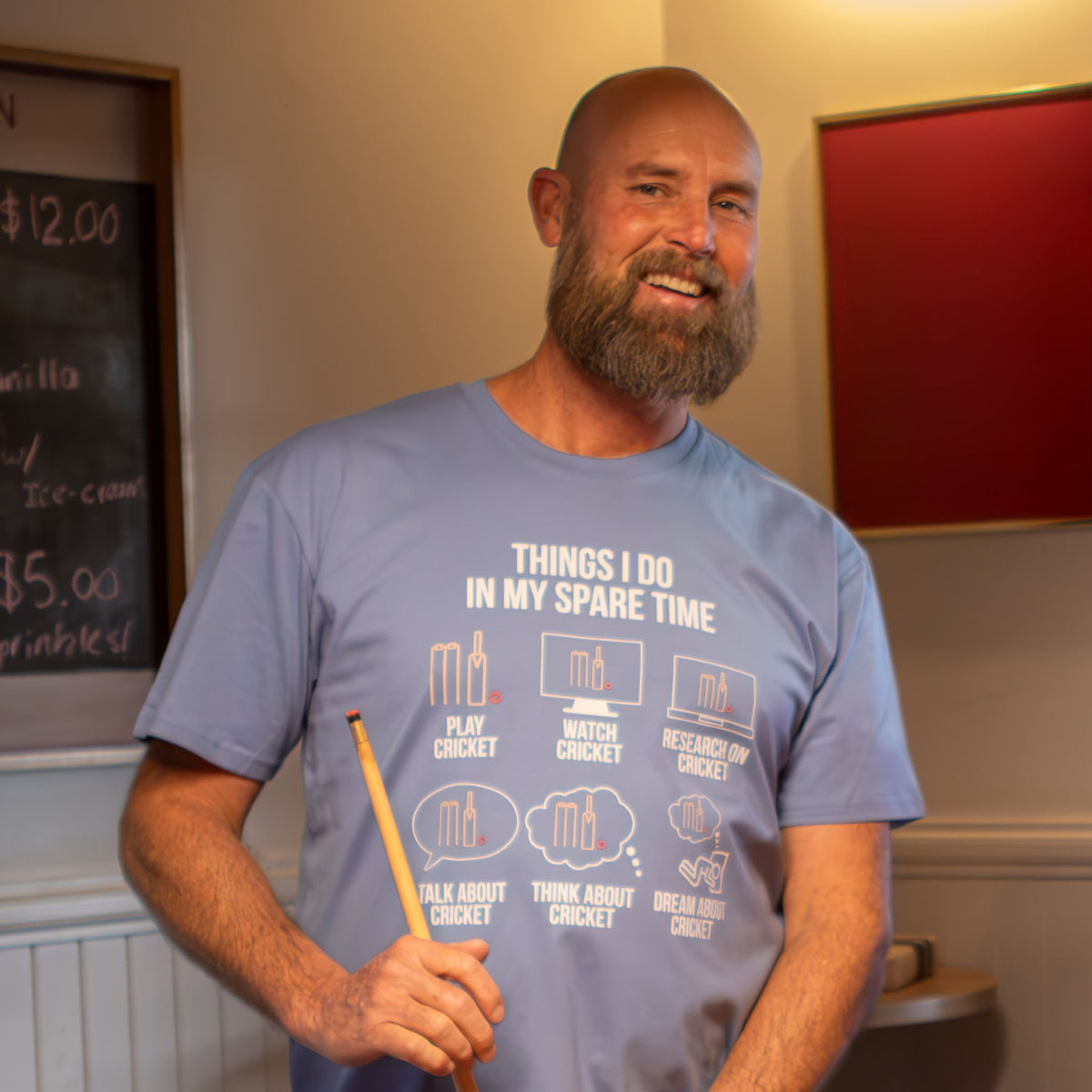 Cricket T-Shirt