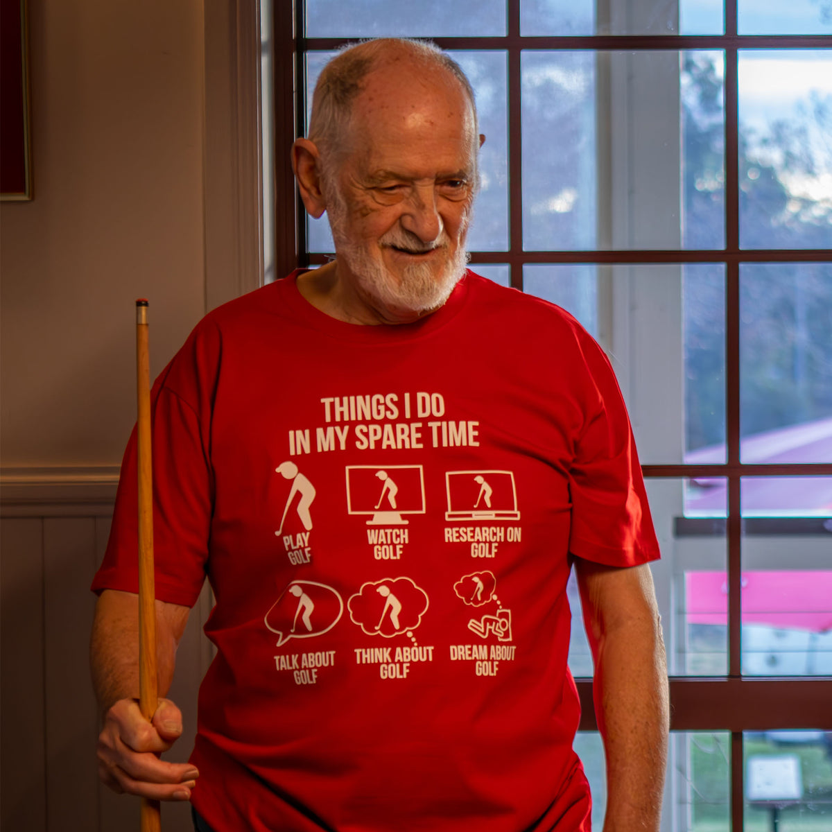 Golf T-Shirt