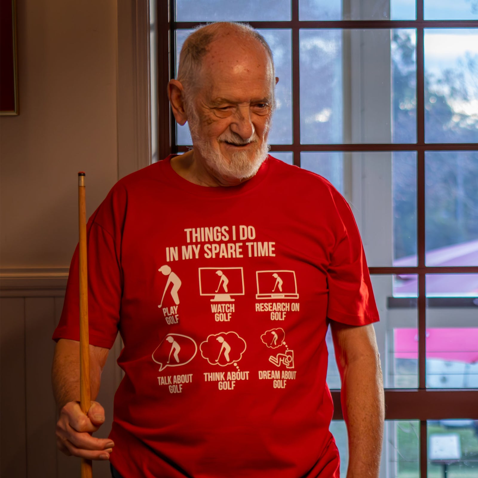Golf T-Shirt