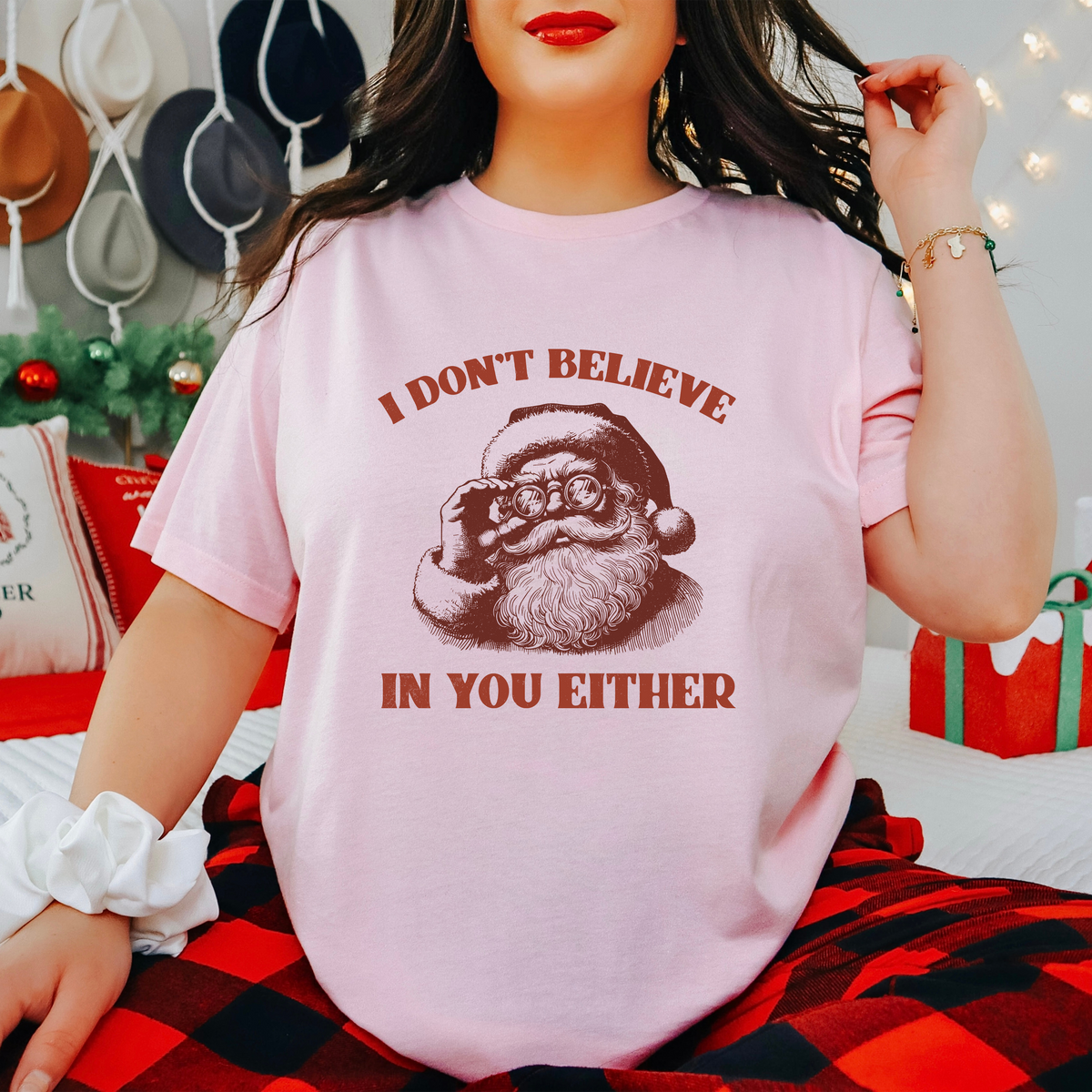 I Don't Believe In You Either (MORE COLOURS & STYLES)