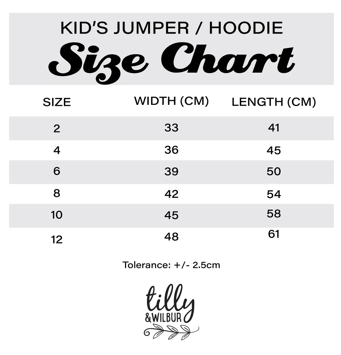 Third Birthday Hoodie