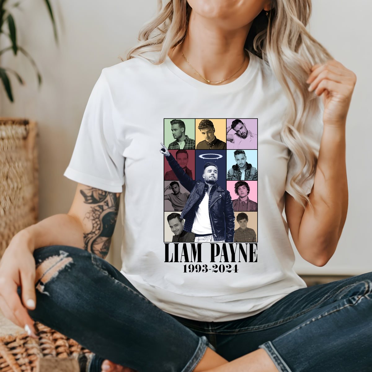 Liam Payne Eras Tribute