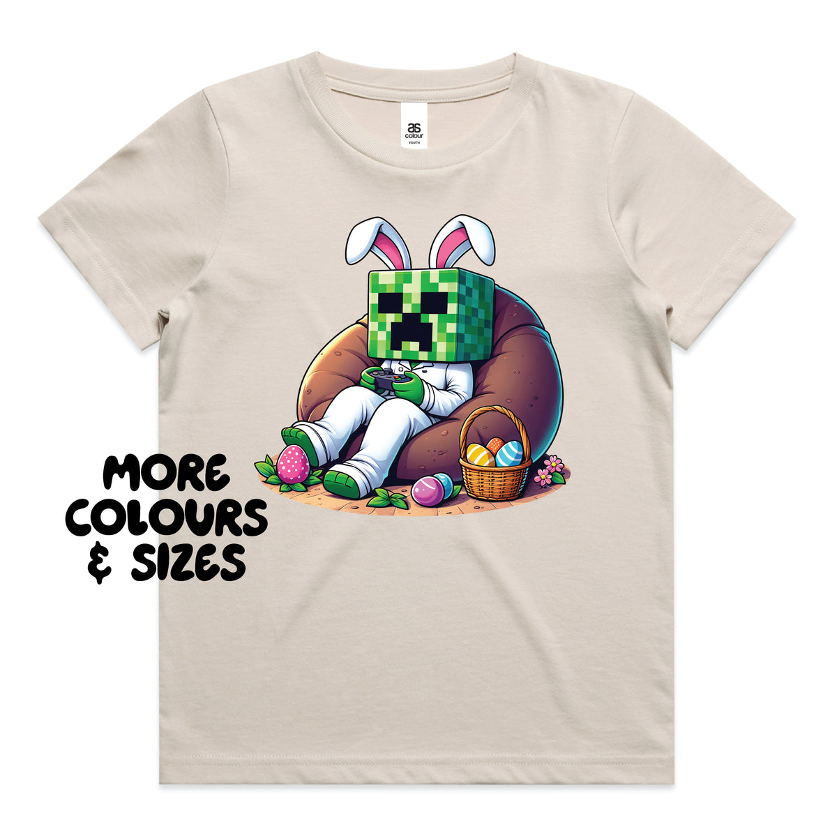 Minecraft Easter
