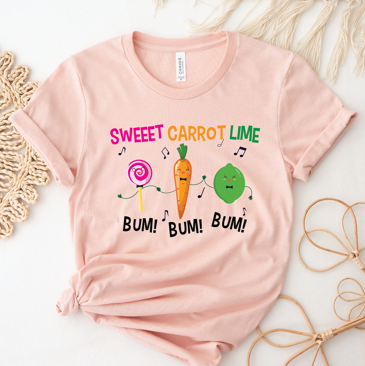 Sweet Carrot Lime