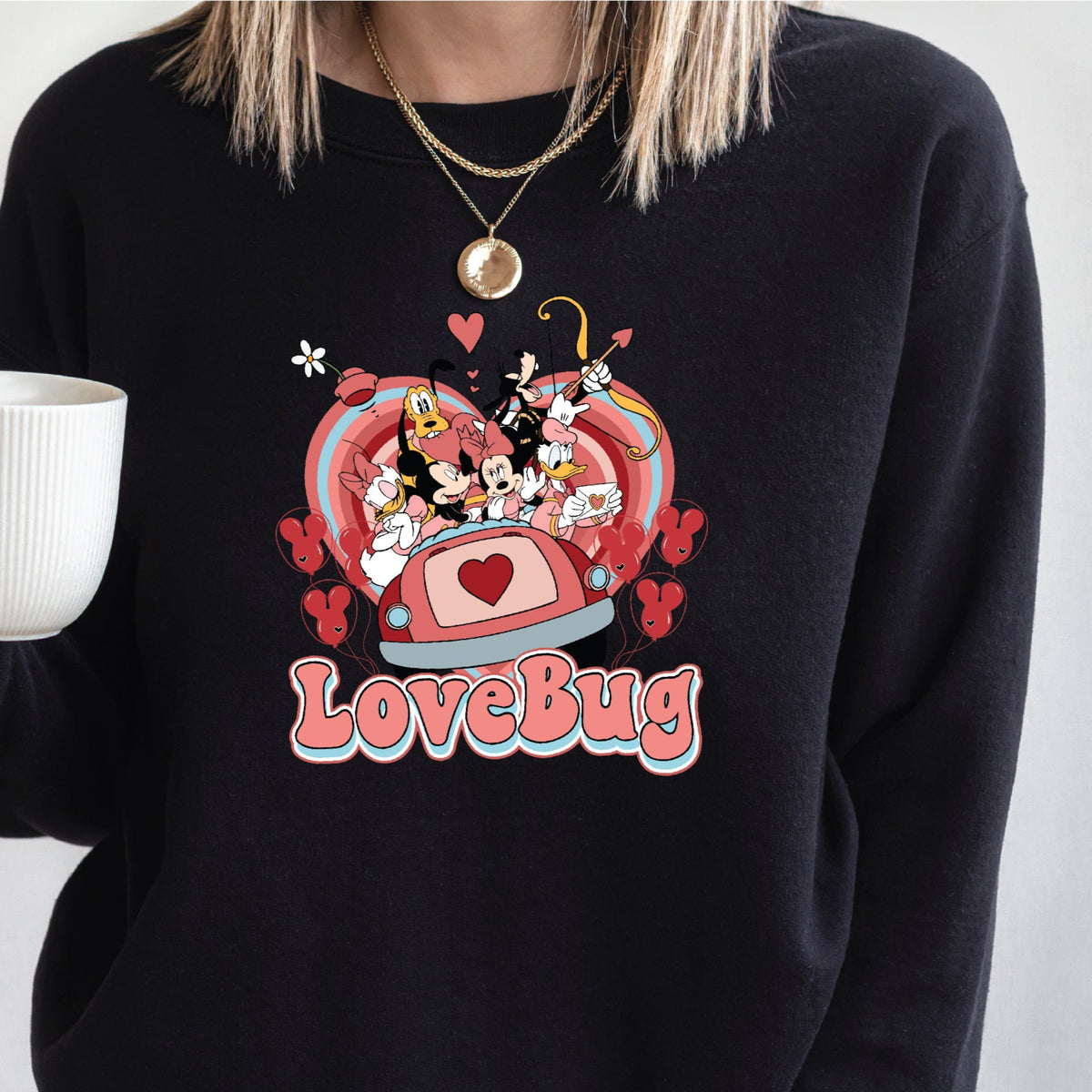 Disney Character Love Bug