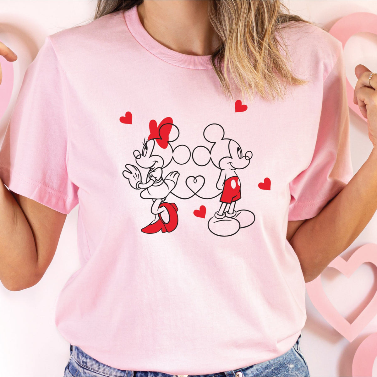 Disney Valentine's Day