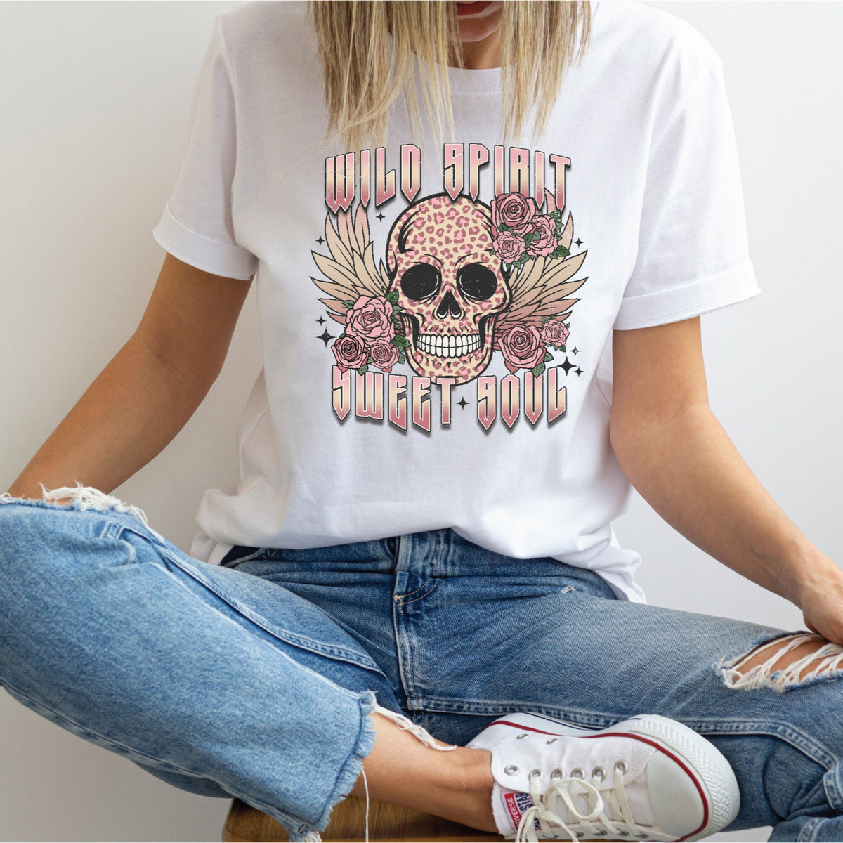 Wild Spirit, Sweet Soul