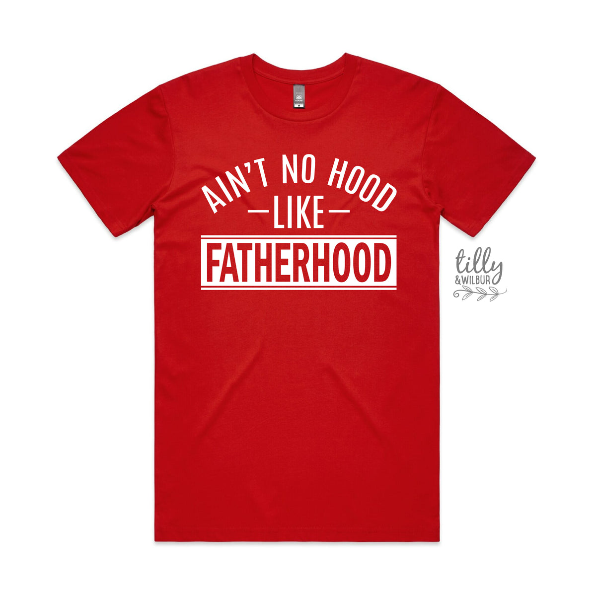 Ain't No Hood Like Fatherhood