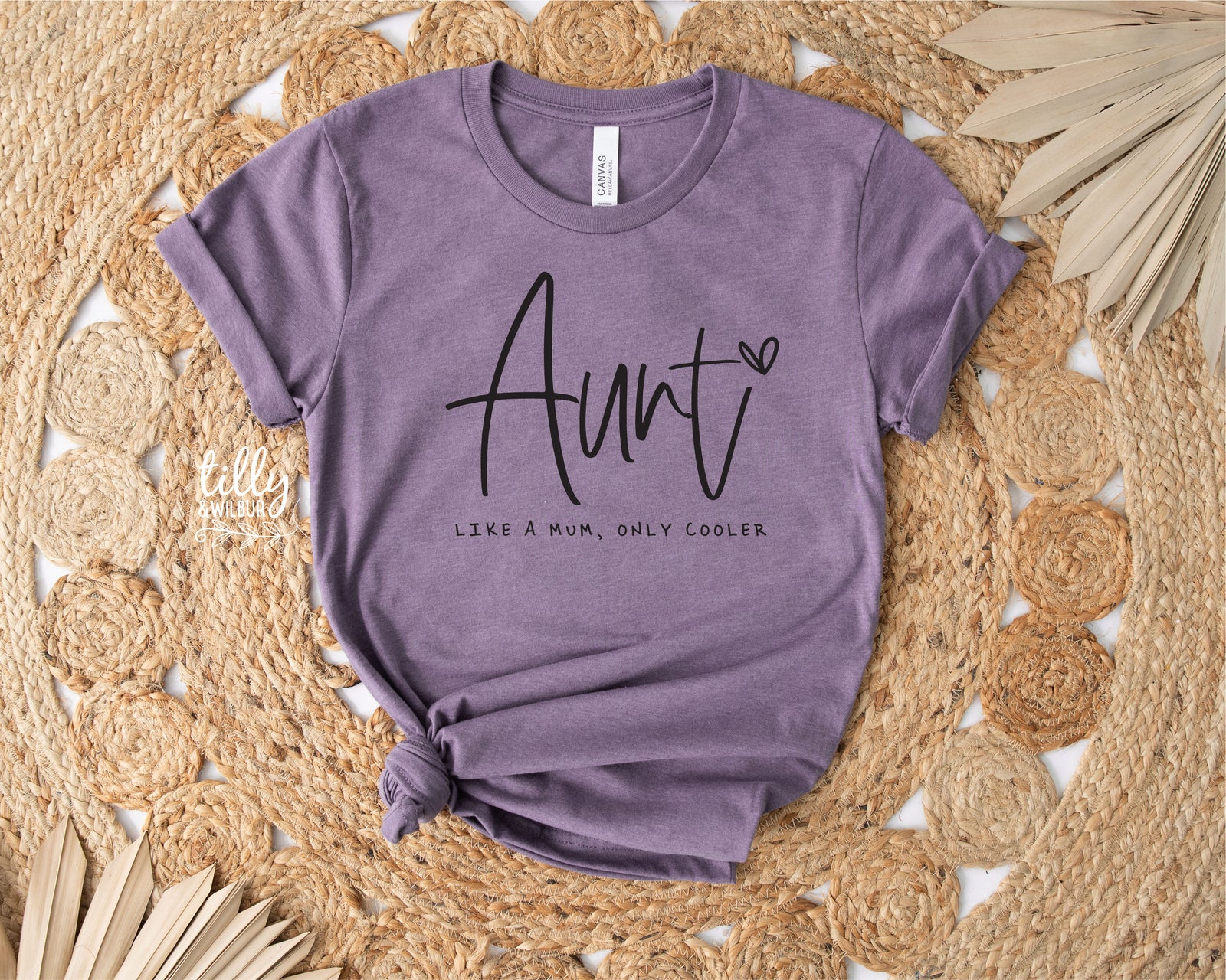 Aunt - Like A Mum Only Cooler