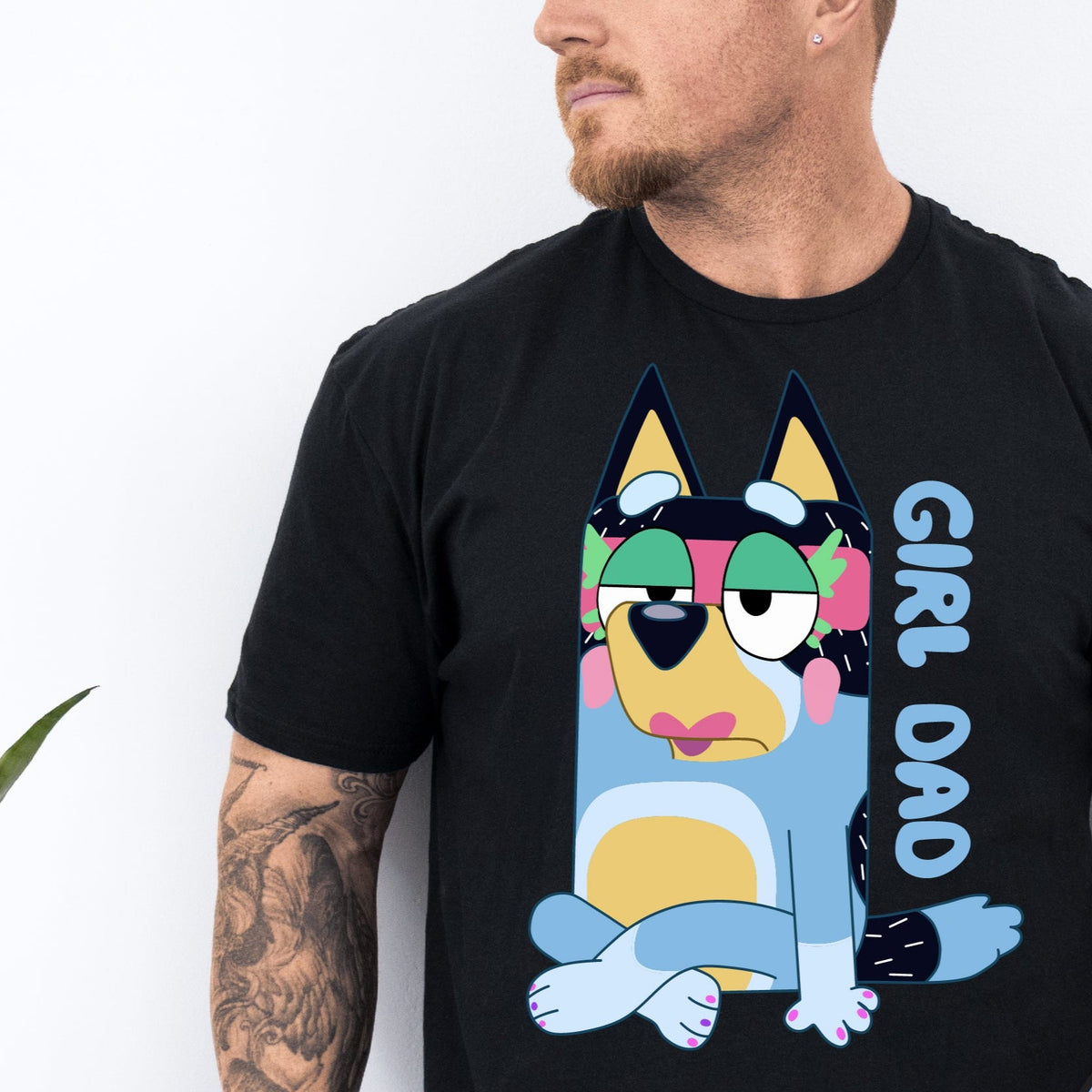 Girl Dad (MORE COLOURS & STYLES)
