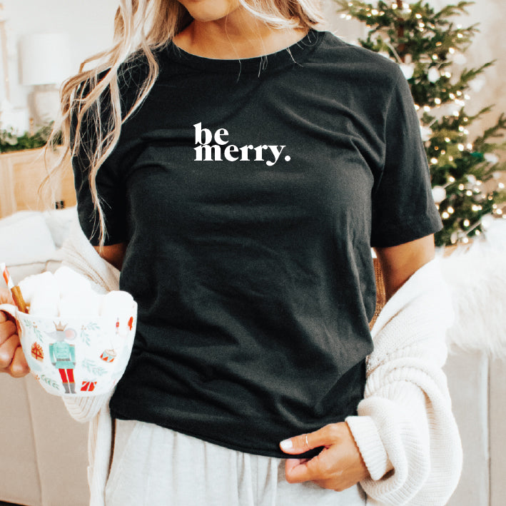 be merry. (MORE COLOURS & STYLES)