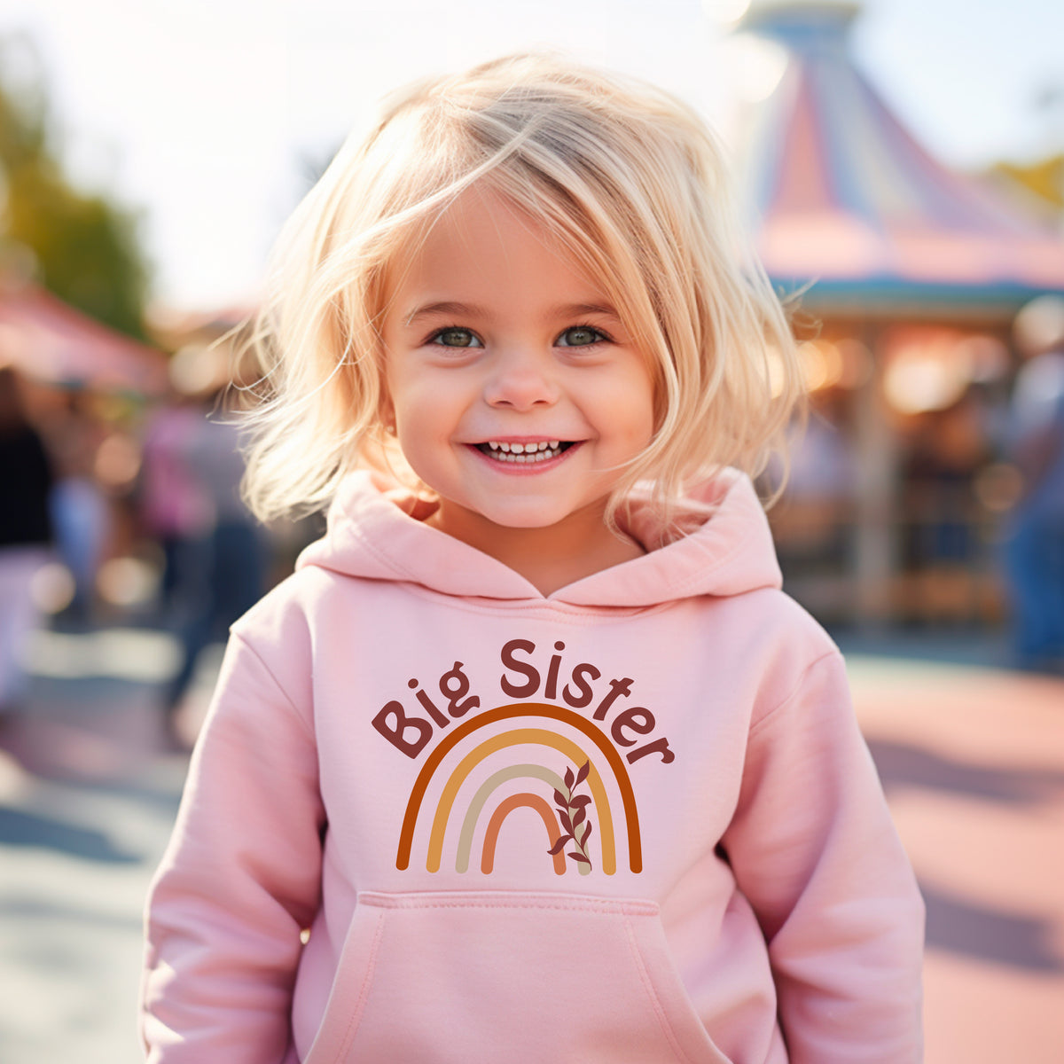 Big Sister Rainbow