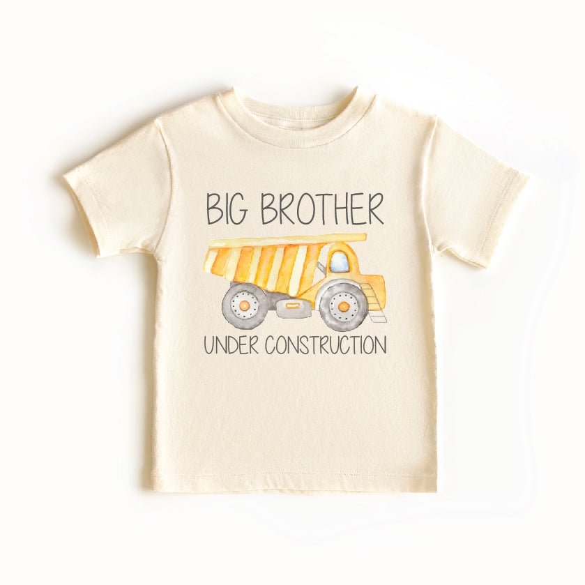 Big Brother Under Construction T-Shirt