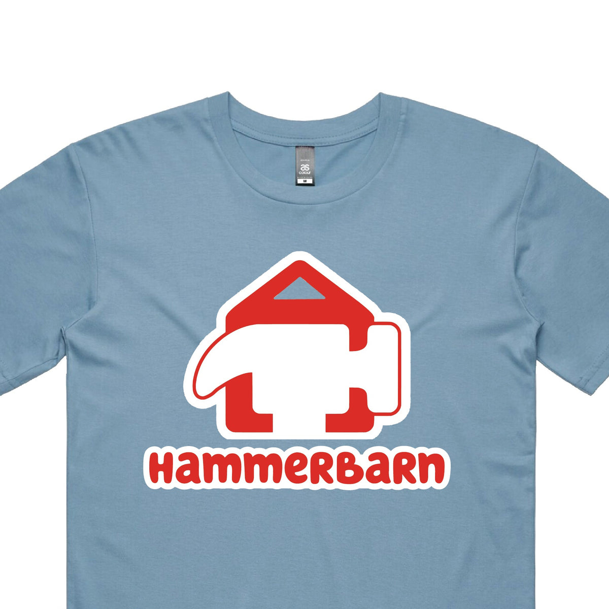 Hammerbarn (MORE COLOURS & STYLES)
