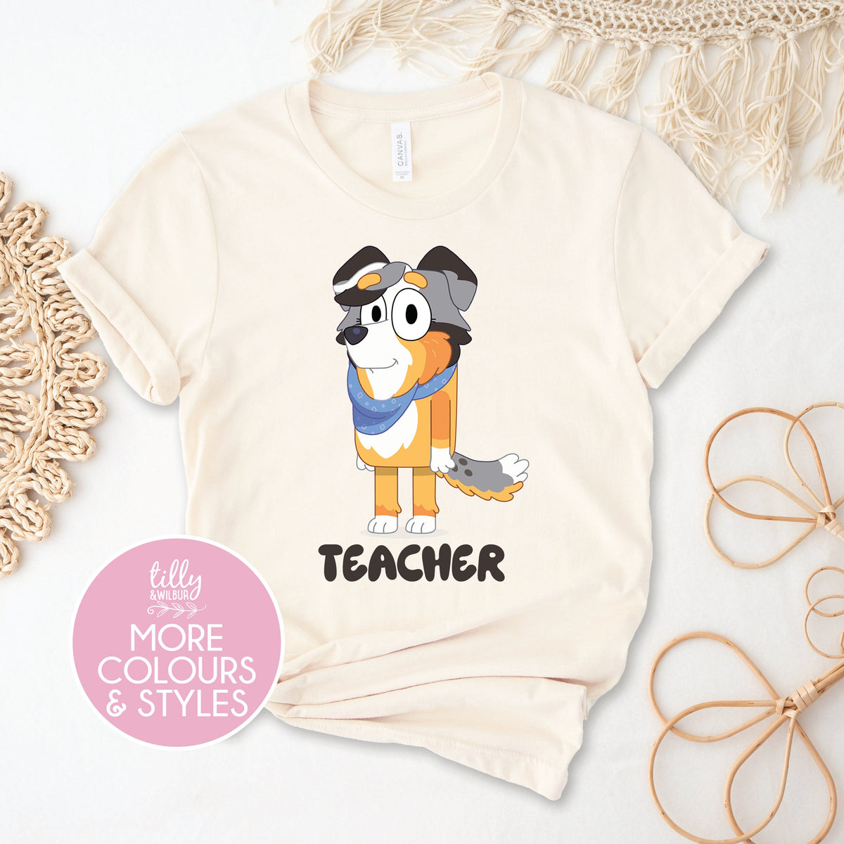 Calypso School Teacher (MORE COLOURS & STYLES)