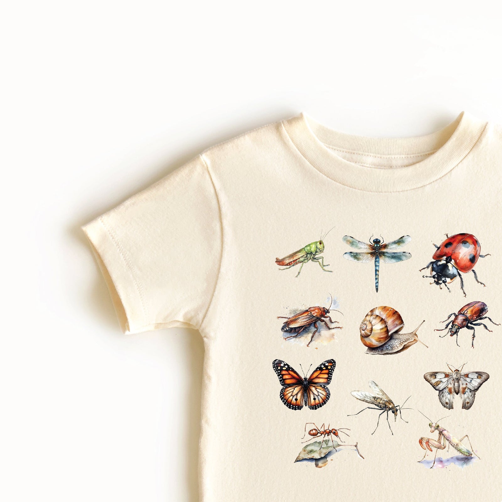 Bugs! (MORE COLOURS & STYLES)