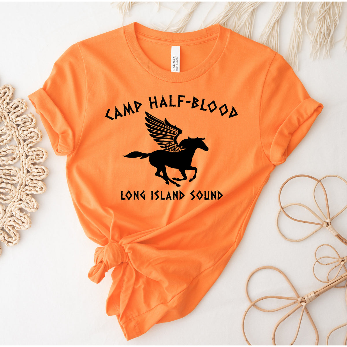 Camp Half Blood (MORE COLOURS & STYLES)