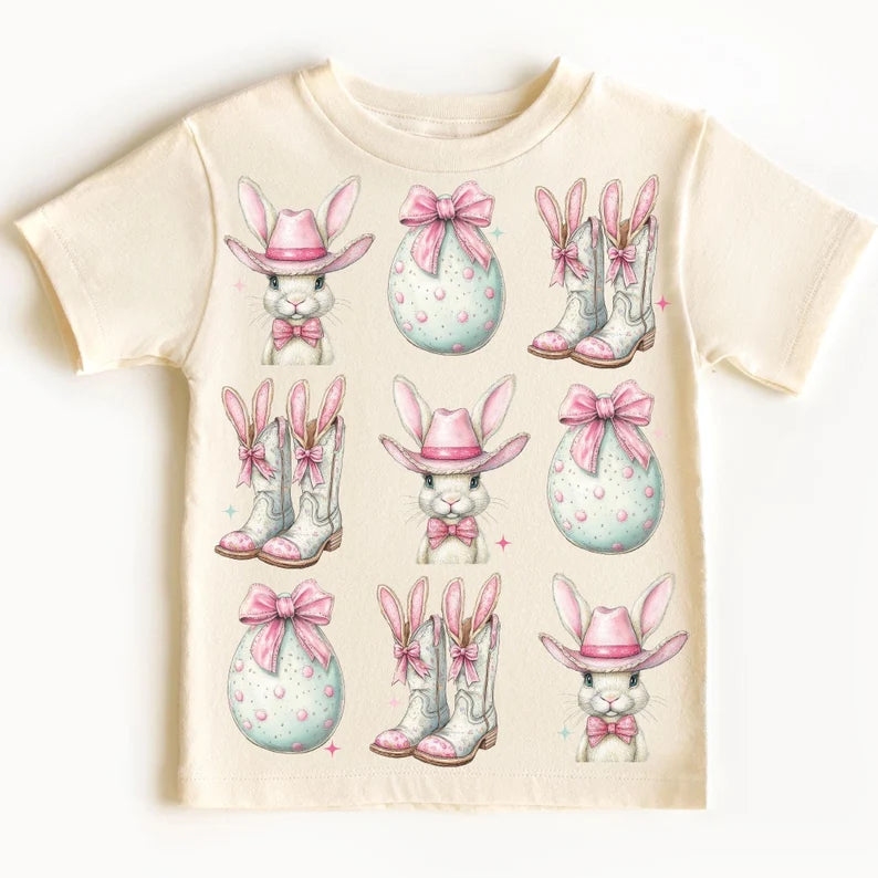 Cowgirl Easter