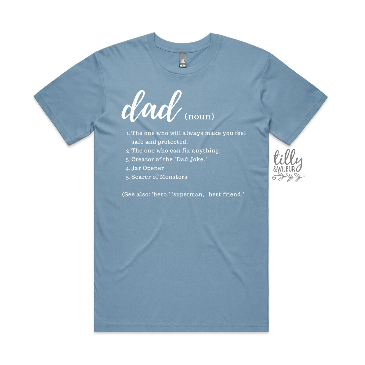 Dad Definition (MORE COLOURS & STYLES)