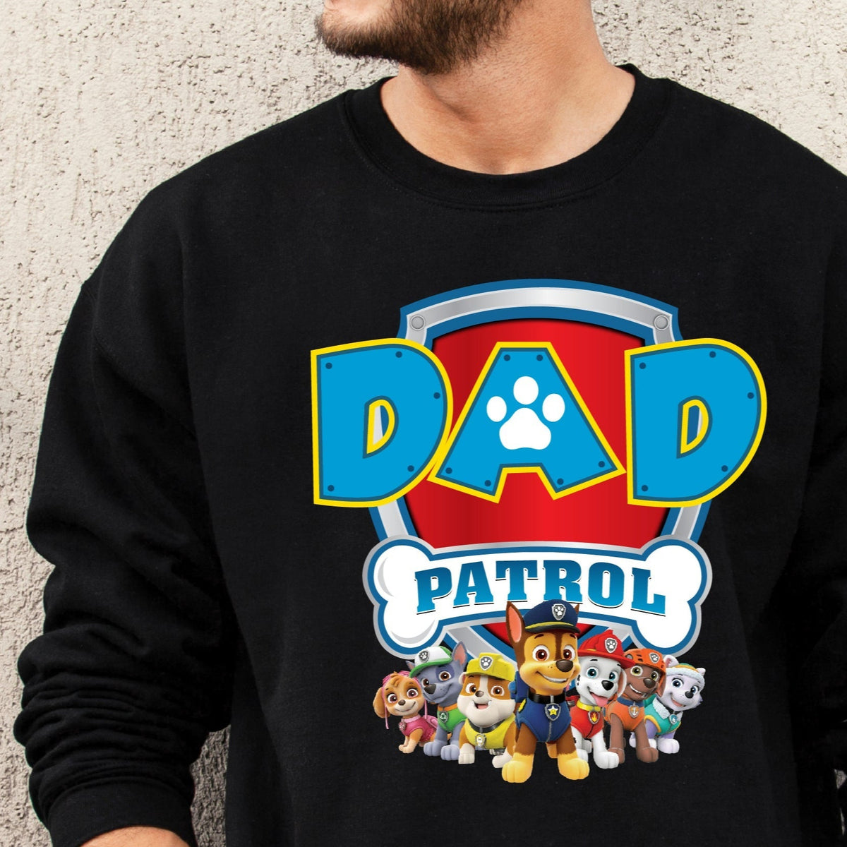 Dad Patrol (MORE COLOURS & STYLES)
