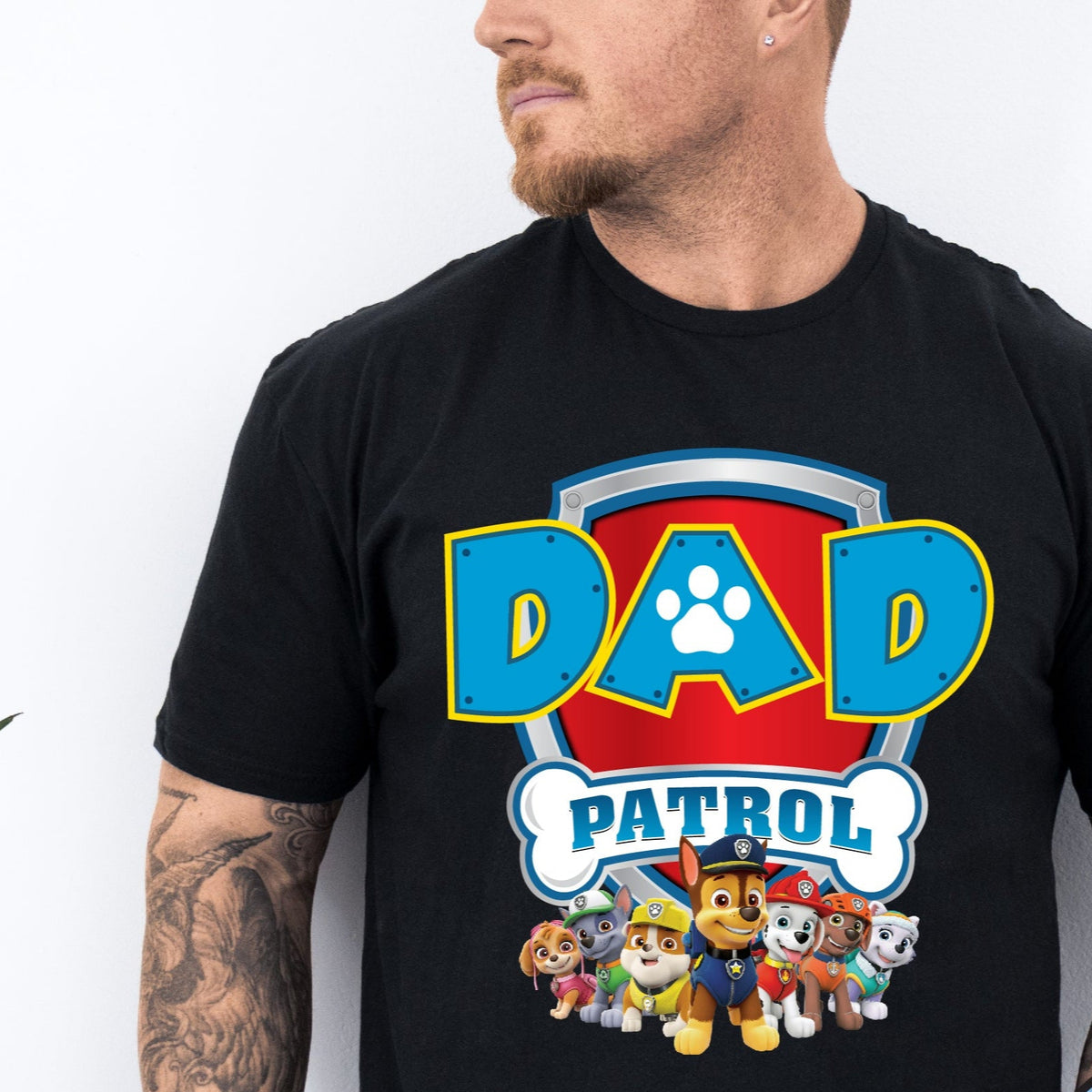 Dad Patrol (MORE COLOURS & STYLES)