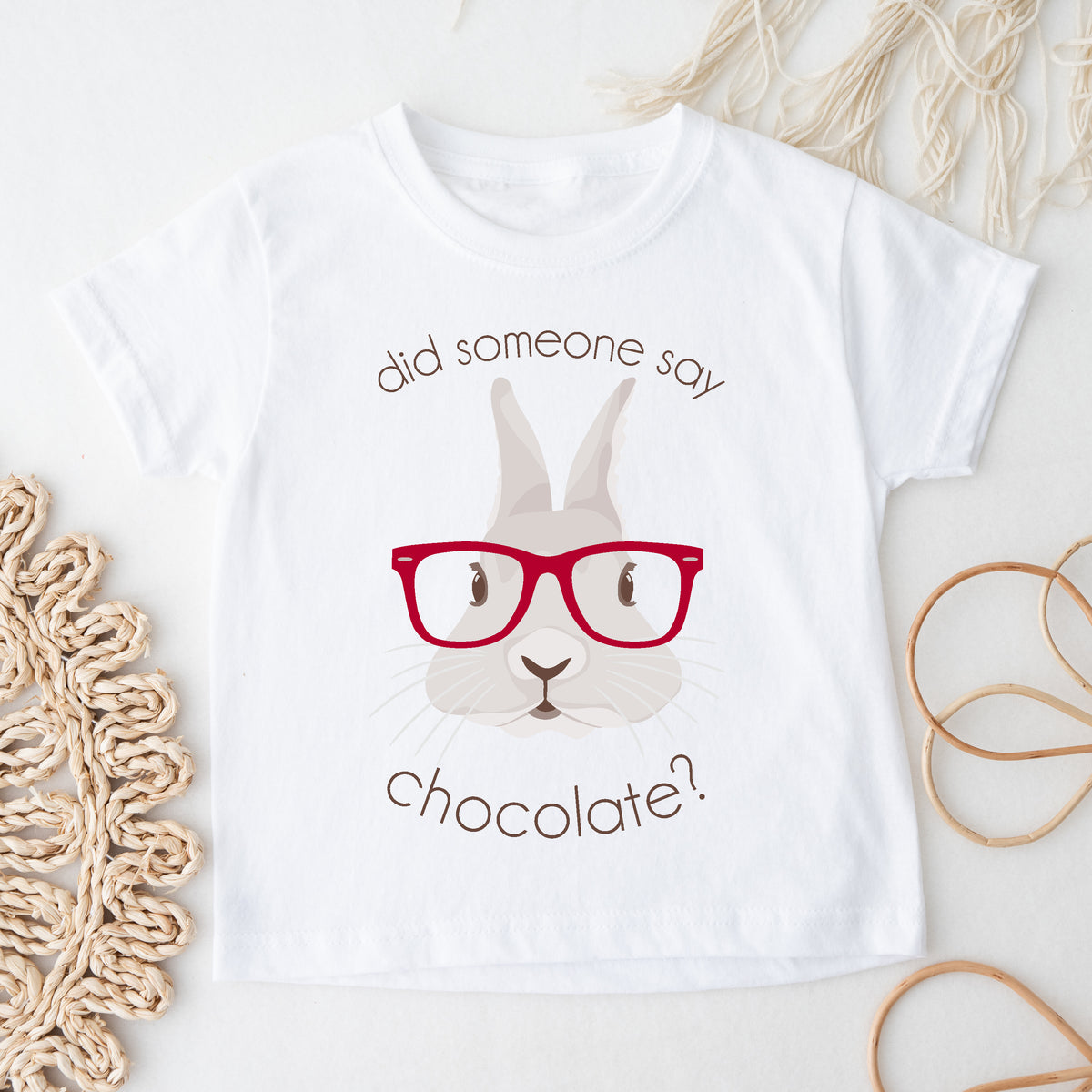 Did Someone Say Chocolate? (MORE COLOURS & STYLES)