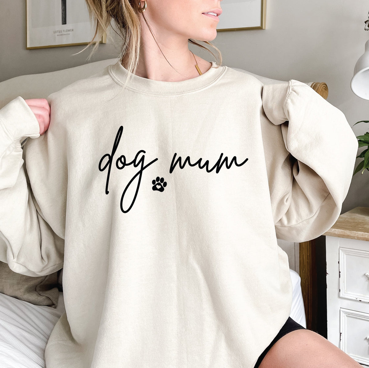 Dog Mum (MORE COLOURS & STYLES)