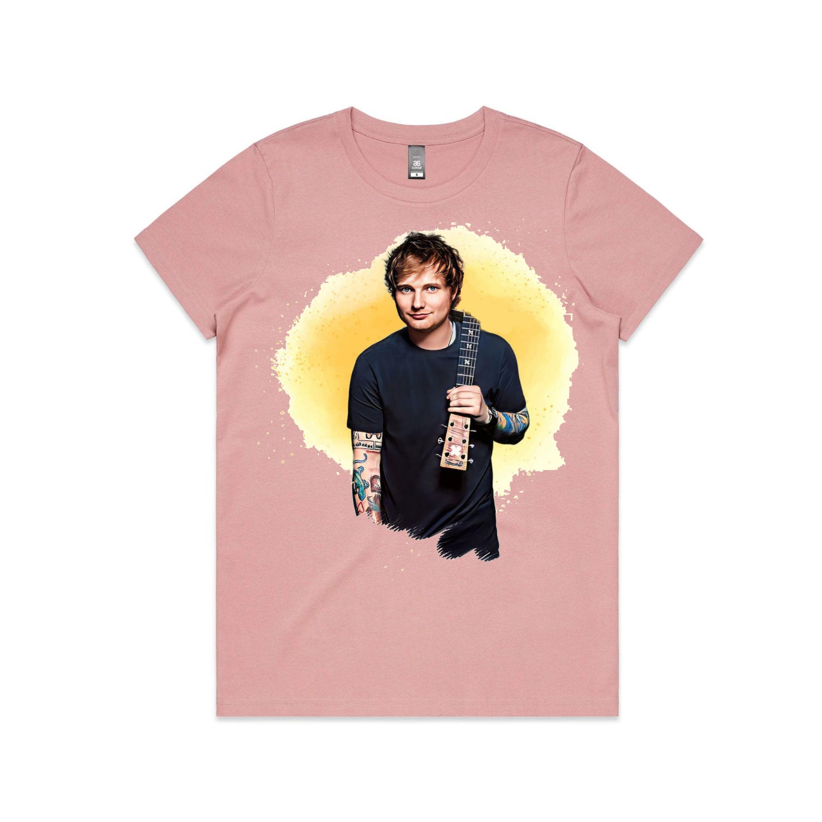 Ed Sheeran (MORE COLOURS & STYLES)