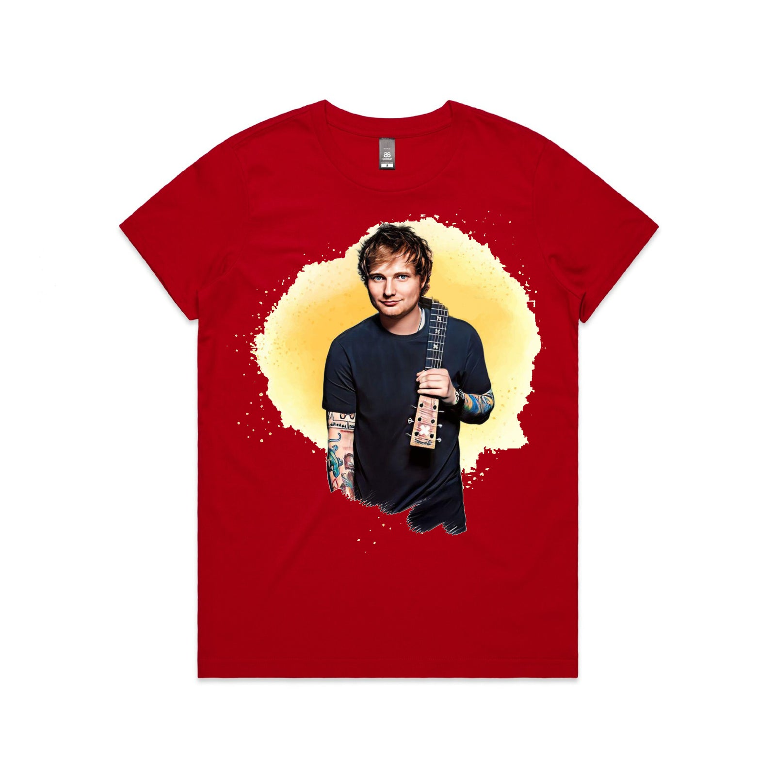 Ed Sheeran (MORE COLOURS & STYLES)