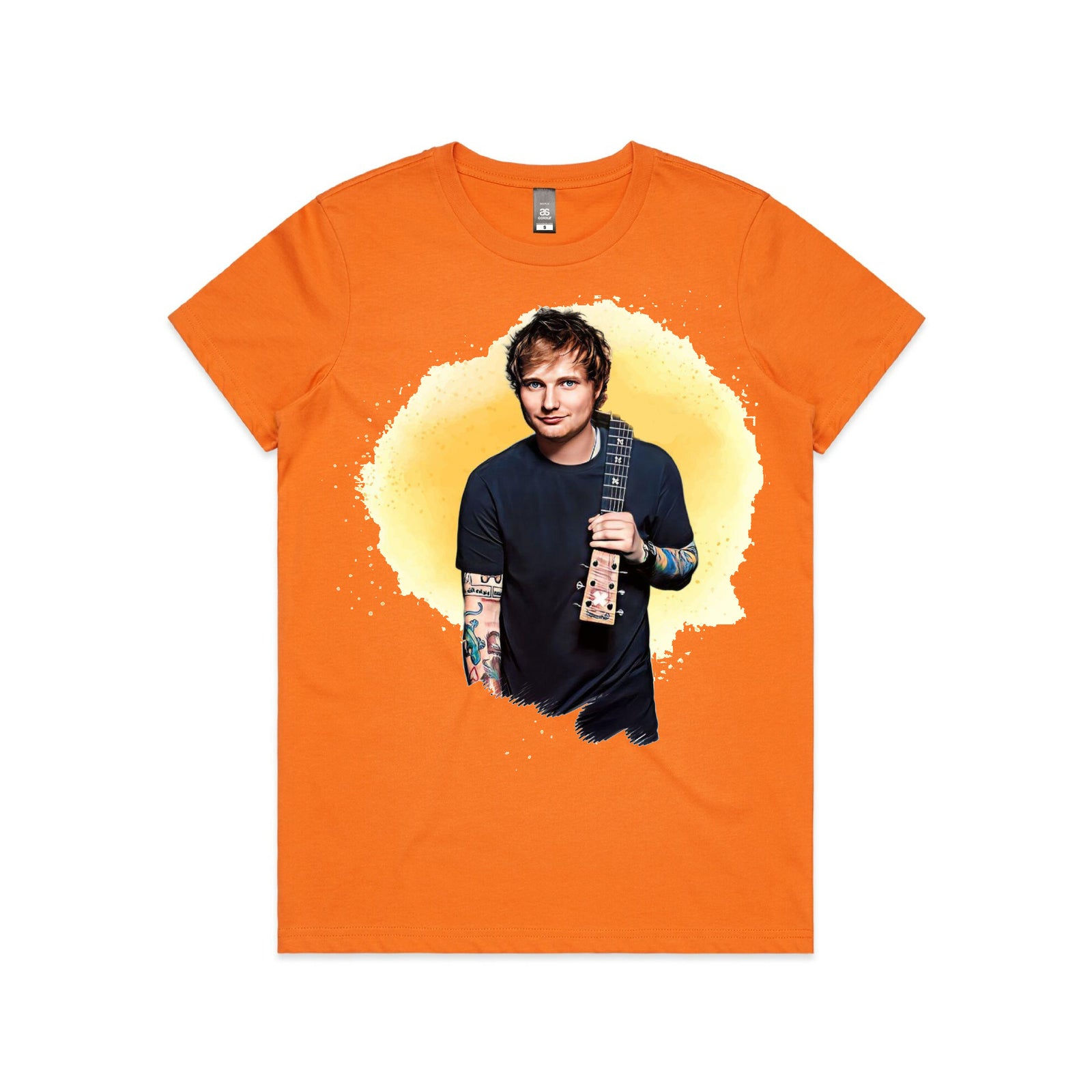Ed Sheeran (MORE COLOURS & STYLES)