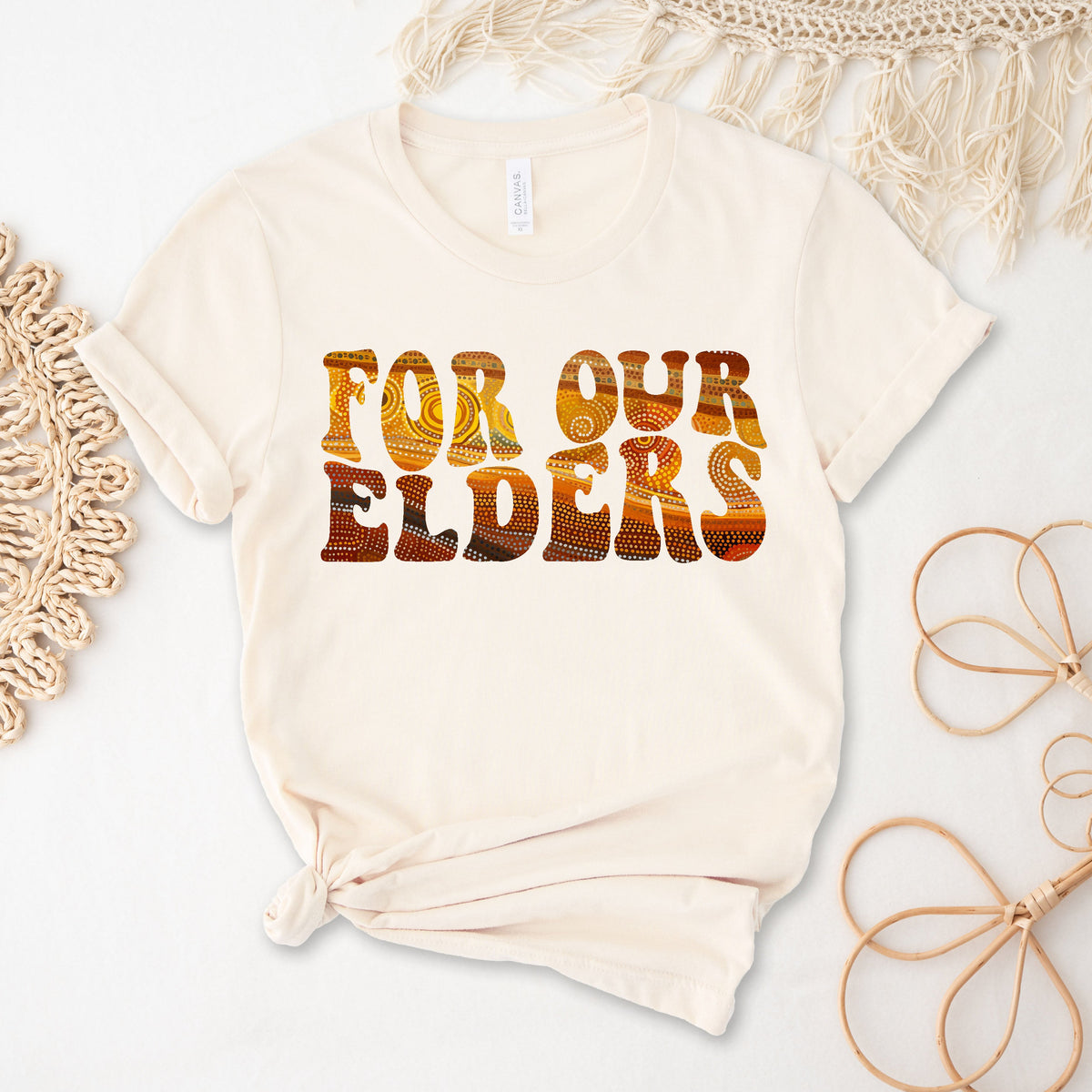 For Our Elders (MORE COLOURS & STYLES)
