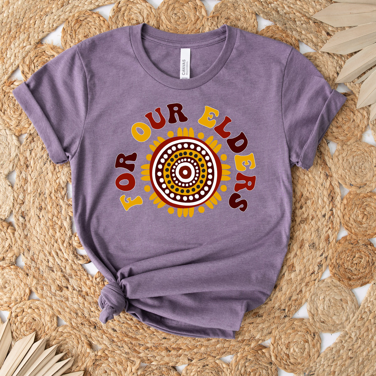 For Our Elders (MORE COLOURS & STYLES)