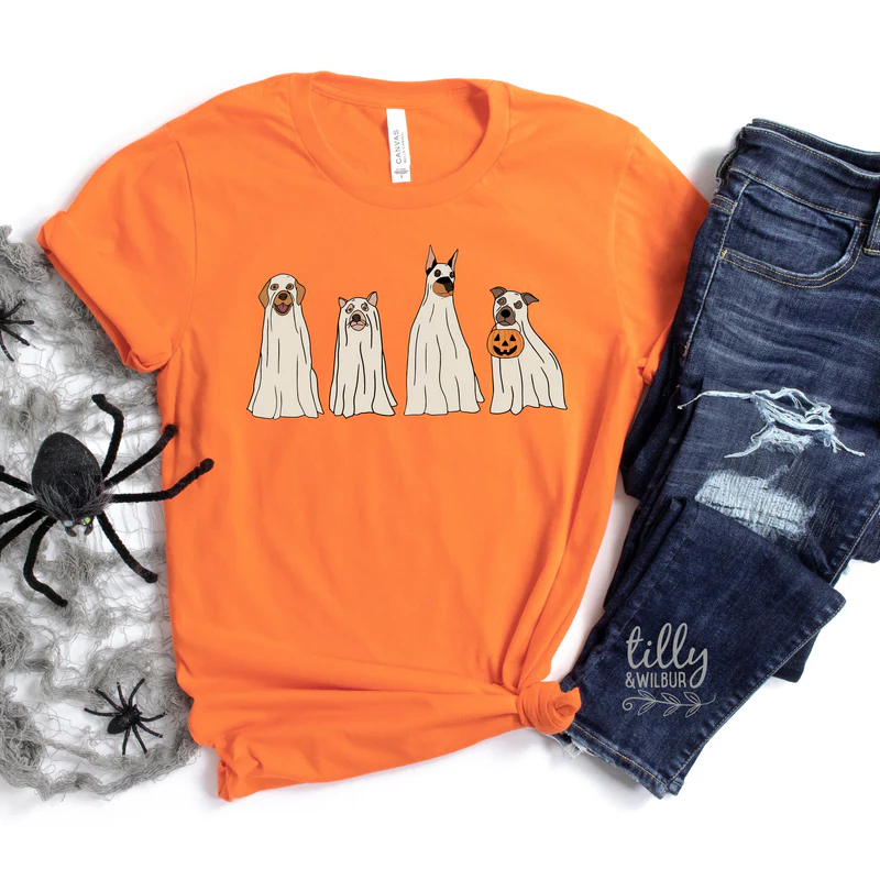 Halloween Dogs (MORE COLOURS & STYLES)