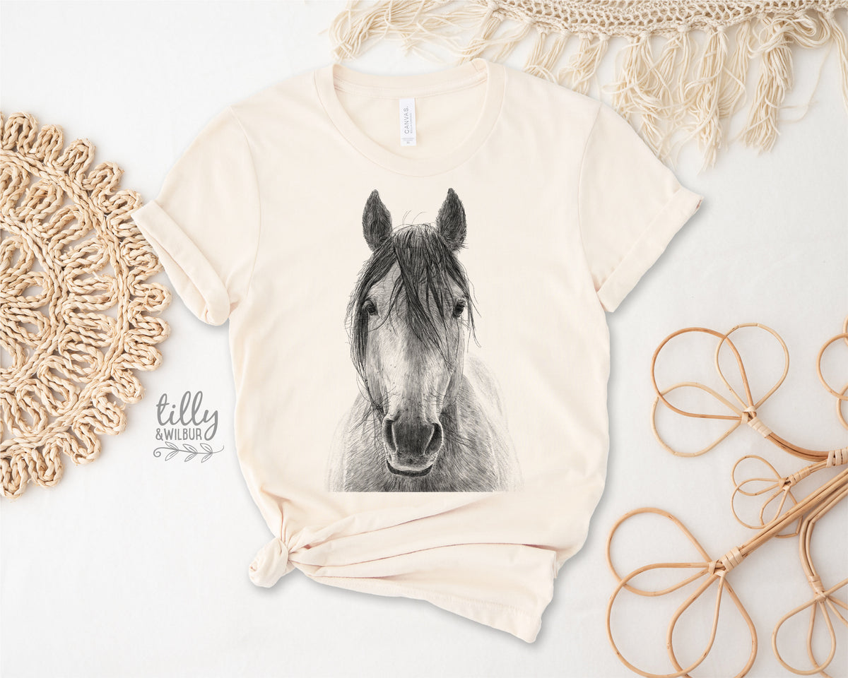 Horse T-Shirt