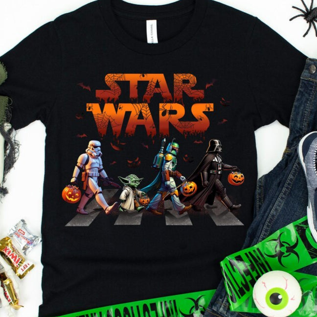 Star Wars Halloween (MORE COLOURS & STYLES)