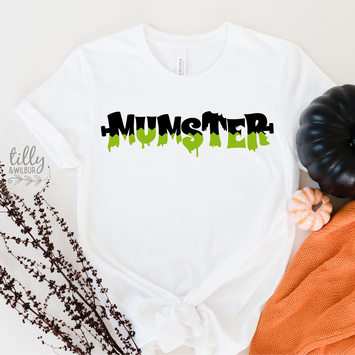 Dadcula and Mumster (MORE COLOURS & STYLES)