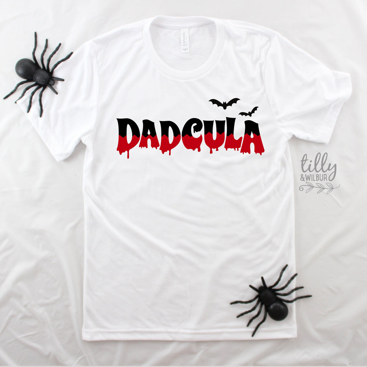 Dadcula and Mumster (MORE COLOURS & STYLES)